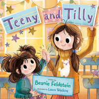 Teeny and Tilly B0FVKVM8ZG Book Cover
