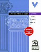 Vocabulary from Latin and Greek Roots - Book V 158049207X Book Cover