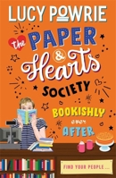 Bookishly Ever After: Book 3: Find your people in this joyful, comfort read – the perfect bookish story for the Snapchat generation. (The Paper & Hearts Society) 1444949276 Book Cover