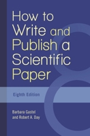 How To Write & Publish a Scientific Paper: 5th Edition 0894950061 Book Cover