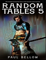 Random Tables 5 B09NPYBFD8 Book Cover