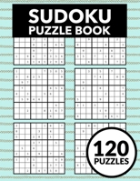 Sudoku Puzzle Book 1674213247 Book Cover