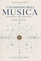 L’ECOSISTEMA DELLA MUSICA: Come il suono vive, cambia, ricorda e sopravvive (Italian Edition) 9697174881 Book Cover