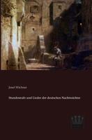 Stundenrufe Und Lieder Der Deutschen Nachtwachter 3944349210 Book Cover
