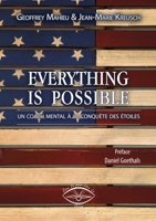 Everything is possible: Un coach mental à la conquête des étoiles (French Edition) 2931073059 Book Cover