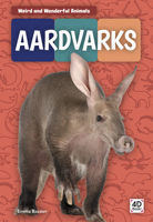 Aardvarks 153216601X Book Cover