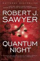 Quantum Night 0425256421 Book Cover