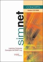 Simnet Concepts: An Interactive Student CD-RROM (Software) 0072872152 Book Cover