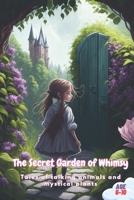 The Secret Garden of Whimsy: Tales of Talking Animals and Mystical Plants B0C6BXQV28 Book Cover