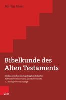 Bibelkunde des Alten Testaments: Die kanonischen und apokryphen Schriften 3525568673 Book Cover