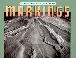 Markings: Aerial Views of Sacred Landscapes 0893812285 Book Cover