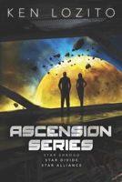 Ascension Series: Volume 1 1945223219 Book Cover
