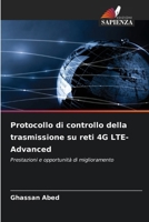 Protocollo di controllo della trasmissione su reti 4G LTE-Advanced (Italian Edition) 6202085991 Book Cover