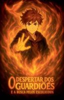 O despertar dos guardiões e a busca pelos escolhidos (Portuguese Edition) B0G52BDG1M Book Cover