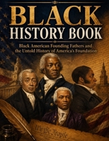 Black History Book: Black American Founding Fathers and the Untold History of America's Foundation | African American History Book for Kids B0H4CHZGP6 Book Cover