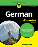 German for Dummies 1394321260 Book Cover