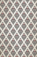 Dot Grid Journal Notebook: Gothic Rose Bullet Planner Book Dotted Grid 5.5 X 8.5 120 Pg DIY Weekly Spread Organizer Habit Tracker Gift Creatives 167670809X Book Cover