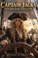 Captain Jacks and the Lost Treasure: A Teen Novel B0HKBQKLG2 Book Cover