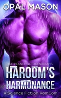Haroom's Harmonance: Book 1 (Ice Planet Octogenarians) 1949451127 Book Cover