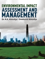 Environmental Impact Assessment and Management 9350568756 Book Cover