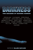 Darkness: Two Decades of Modern Horror 1892391953 Book Cover