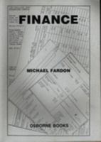 Finance 0951065017 Book Cover