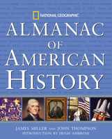 National Geographic Almanac of American History 1426200994 Book Cover