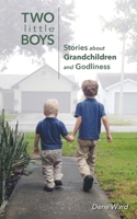 Two Little Boys: Stories about Grandchildren and Godliness 1947929127 Book Cover