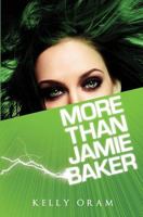 More Than Jamie Baker 0991457935 Book Cover