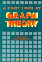 A First Look at Graph Theory 9810204906 Book Cover