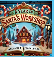 A Year in Santa's Workshop 1300741392 Book Cover