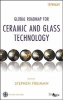 Global Roadmap for Ceramics and Glass Technology , (Book and CDRom) 0470104910 Book Cover