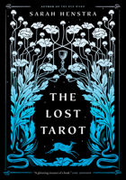 The Lost Tarot 0385688113 Book Cover