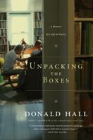Unpacking the Boxes: A Memoir of a Life in Poetry 054724794X Book Cover