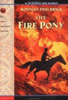 The Fire Pony 0590568620 Book Cover