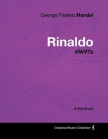 Rinaldo (1711): Italian Language Edition, Miniature Score 1447441370 Book Cover