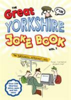 Great Yorkshire Joke Book Vol 1 1855683725 Book Cover