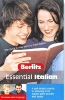 Berlitz Essential Italian (Berlitz Essentials)