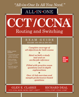 Cct/CCNA Routing and Switching All-In-One Exam Guide (Exams 100-490 & 200-301) 1260469778 Book Cover