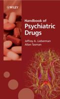 Handbook of Psychiatric Drugs 0470028211 Book Cover