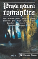 Prosa oscura romántica (Spanish Edition) 9872666873 Book Cover