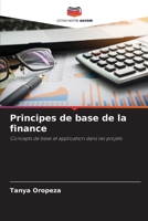 Principes de base de la finance (French Edition) 6207053044 Book Cover