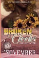 Broken Clocks: A Love Lost in Time 172953175X Book Cover