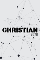 Terminkalender 2020: Für Christian personalisierter Taschenkalender und Tagesplaner ca DIN A5 | 376 Seiten | 1 Seite pro Tag | Tagebuch | Wochenplaner (German Edition) 1675306907 Book Cover