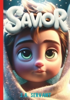 SAVIOR B0DWXN67T4 Book Cover