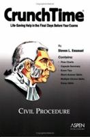 Civil Procedure (Emanuel Law Outlines)