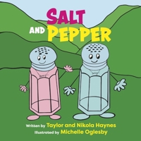 Salt and Pepper B0HC182KLK Book Cover