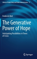 The Generative Power of Hope: Anticipating Possibilities in Times of Crises 3030950204 Book Cover