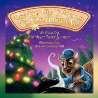 Cookin' Up a Storm on Christmas Eve 1441568352 Book Cover