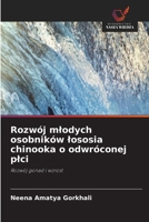 Rozwój mlodych osobników lososia chinooka o odwróconej plci (Polish Edition) 6630133609 Book Cover
